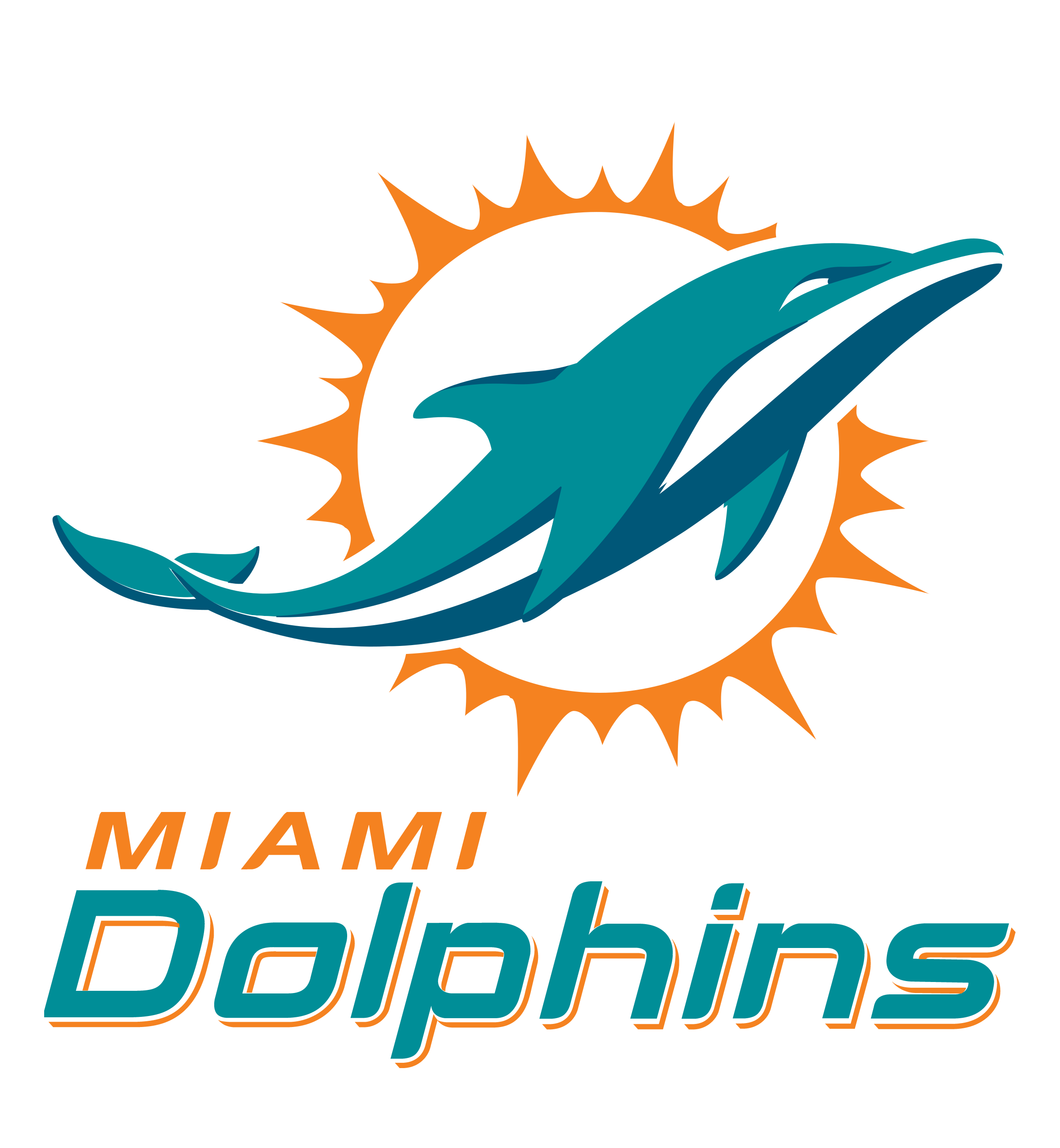 miamidolphins logo