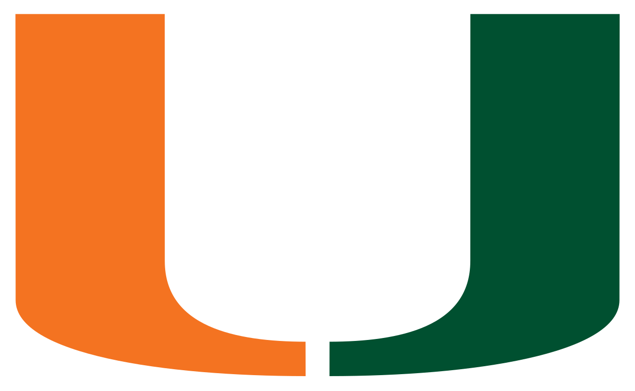 miamihurricanes logo
